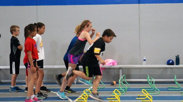 Picture for: Junior Falcon Performance Training (SAPQR), Gr 4-6