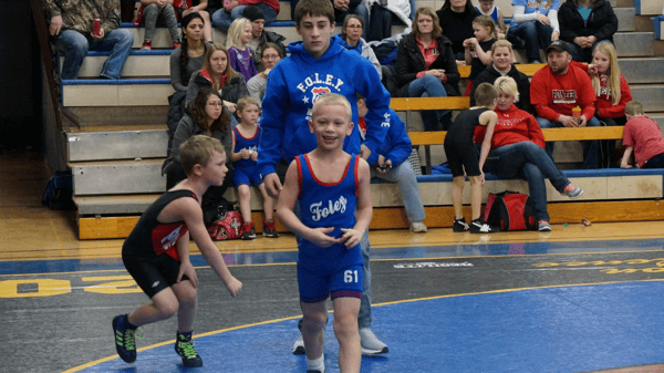 Course Youth Wrestling image 1