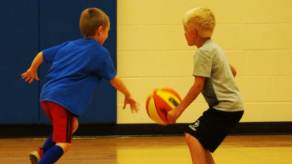 Picture for: Winter Basketball League- 3rd and 4th Grade