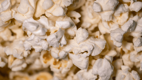 Image for Winter Wonderland Popcorn - Where Snacks Become Art, Gr K-6