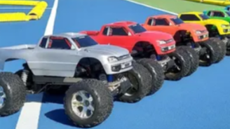 Picture for: RC Racing Cars & Trucks, Gr K-8