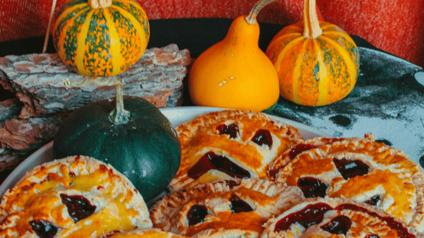 Picture for: Let's Talk Turkey Treats, Gr K-6