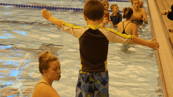 Picture for: Aquatics: Level I Intro To Water Skills