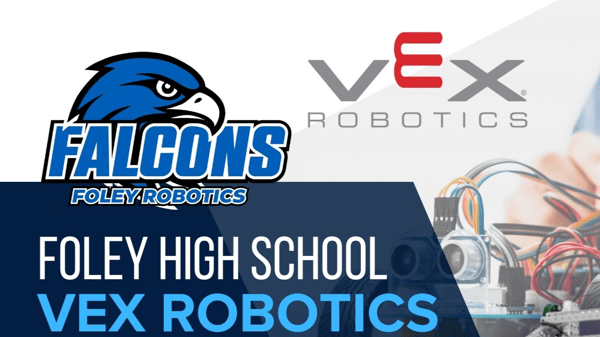 Picture for: High School VEX Robotics Team