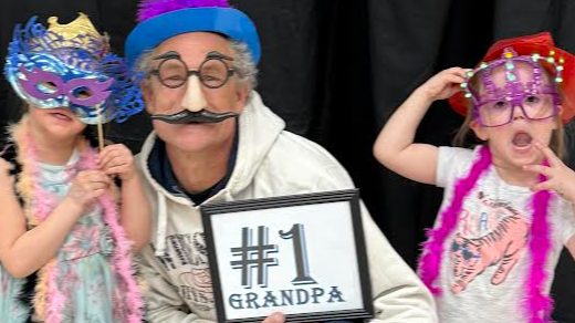 Picture for: Grandparents Are Great!