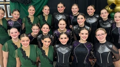 Picture for: Foley Fall Dance Team, Gr 7-12