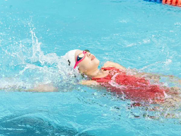 Course Summer FAST Swim Camp, Gr 4-6 image 1