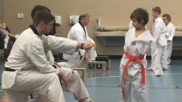 Picture for: Tae Kwon Do - Beginner/Intermediate, Ages 7+