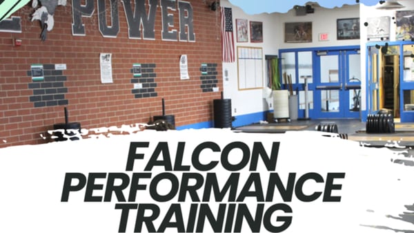 Course Falcon Performance Training (SAPQR), Gr 7-12 image 1