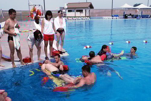 Image for Lifeguard Recertification Course