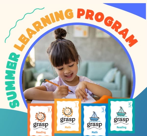 Image for GRASP Math