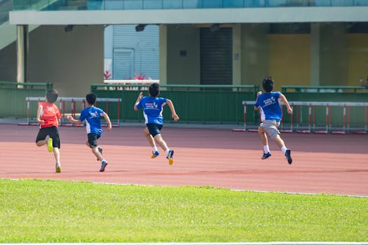 Picture for: DASH Sports Track & Field Camps