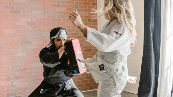 Picture for: Adult Tae Kwon Do