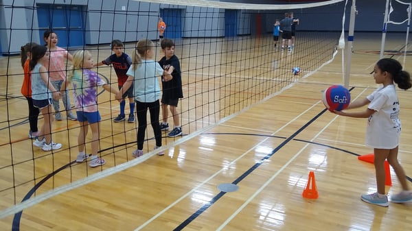 Picture for: DASH Sports Volleyball Camp, Ages 6-12 (Boys & Girls)