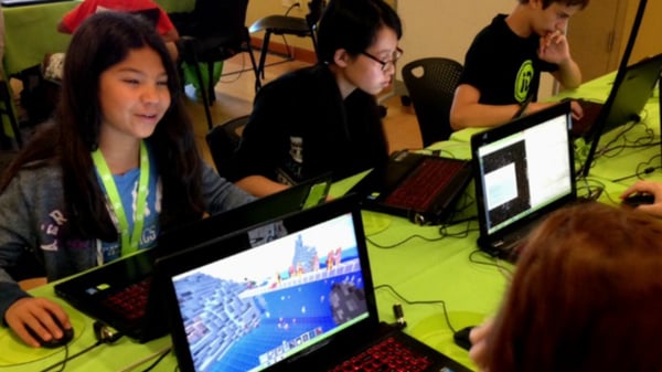 Picture for: COR Robotics Minecraft Engineering Challenge, Gr 3-8