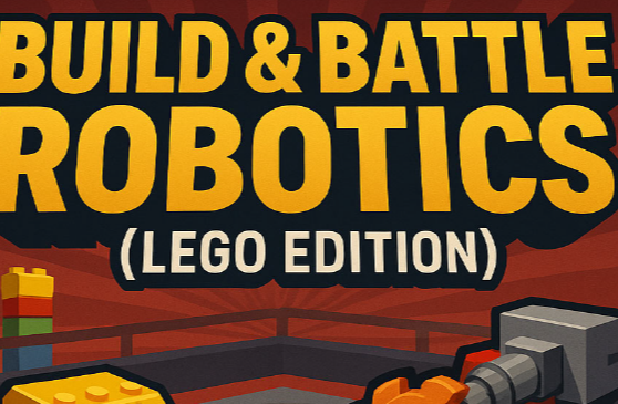 Picture for: COR Build & Battle Robotics, Gr 3-8