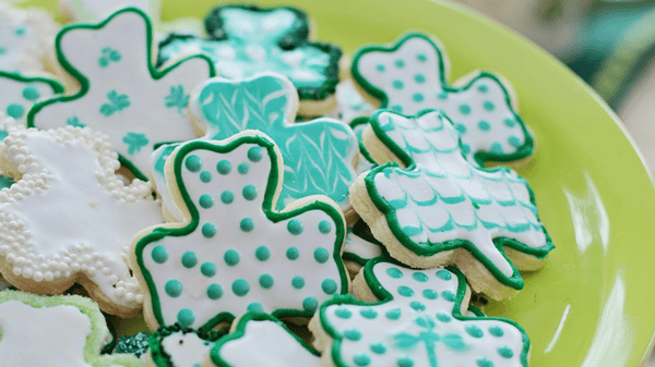 Image for St. Patrick's Day STEM & Sweets Workshop, Gr K-6