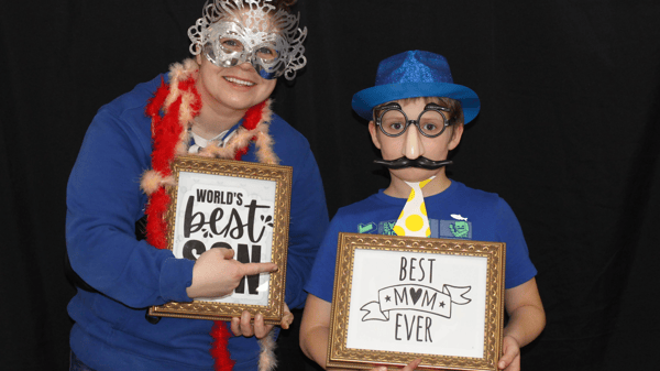 Image for Mother/Son Game Night