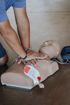 Picture for: Heartsaver First Aid/CPR/AED