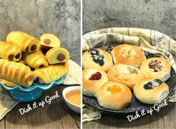 Picture for: Sweet & Savory Kolache: Czech Classics & Texas-Style Favorites