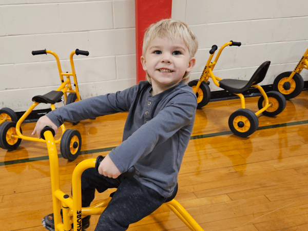 Image for Shake it off Saturday Family Open Gym