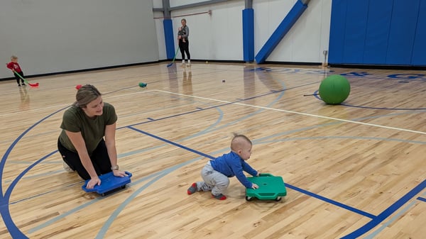 Picture for: ECFE Open Gym at the Boys and Girls Club