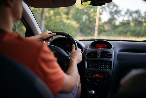 Picture for: Driver Education Classroom (+ Behind-the-Wheel) In-Person