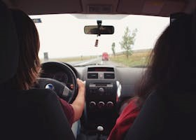 Picture for: Driver Education Classroom (+ Behind-the-Wheel) In-Person