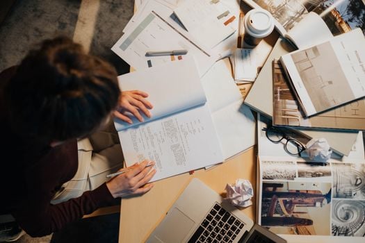 Picture for: Editing & Ghostwriting 101: Get Paid to Refine/Craft Other People's Stories