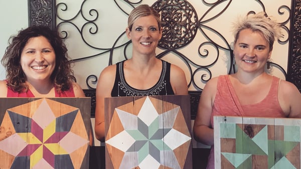Picture for: Barn Quilt Class
