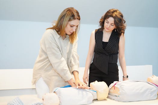 Picture for: Heartsaver First Aid/CPR/AED