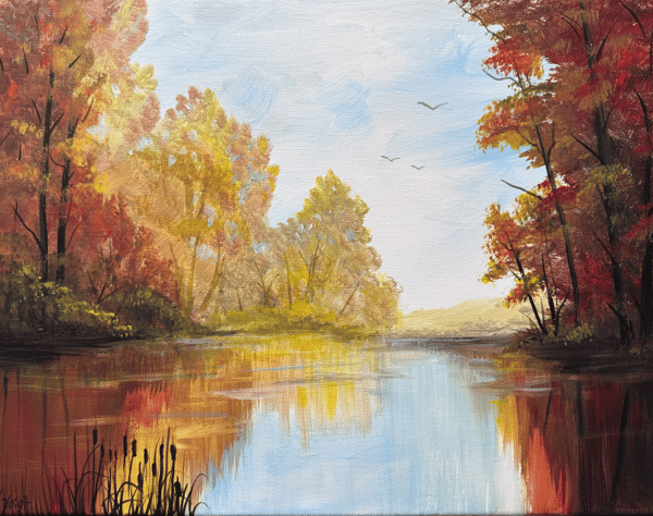 Picture for: Fall Reflections