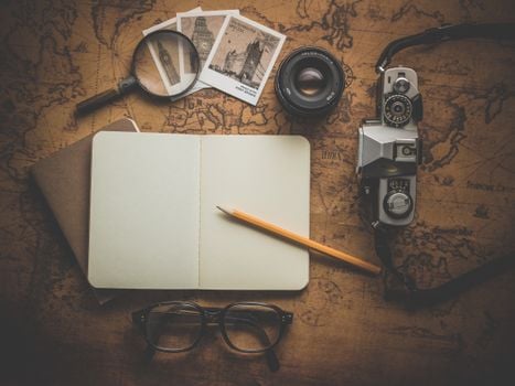 Picture for: Explore the World as a Travel Writer