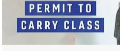 Picture for: Handgun Permit to Carry Training