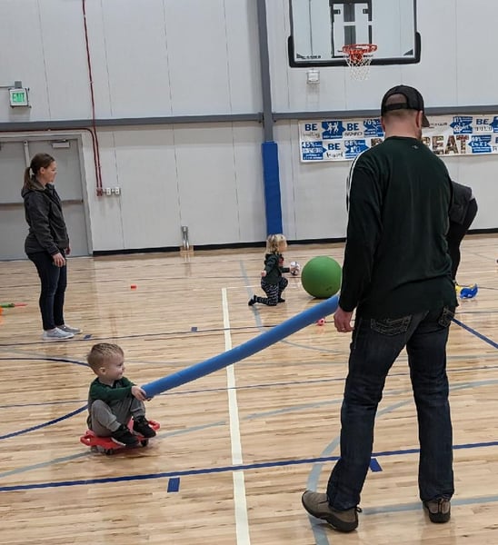 Picture for: ECFE Open Gym at the Boys and Girls Club