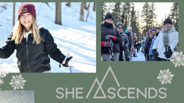 Picture for: She Ascends - MN North (Hiking + Wellness)