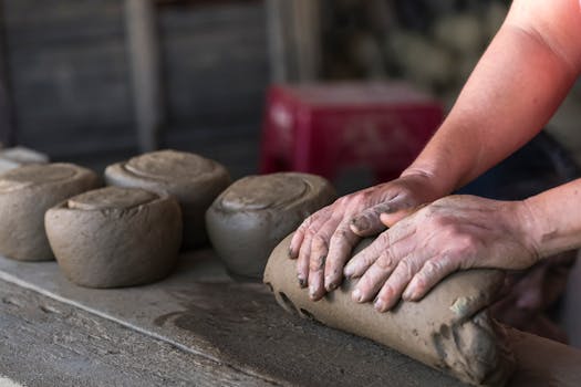 Picture for: Hand Built Pottery