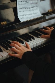 Picture for Piano by Ear