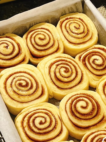 Picture for: Better-Than-Cinnabon® Cinnamon Rolls, and Dreamy Tiramisu! (No Raw Eggs)