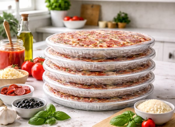 Picture for: Freezer Pizza & Fast ‘Liquid’ Pizza: Easy Meal Prep for Busy Nights