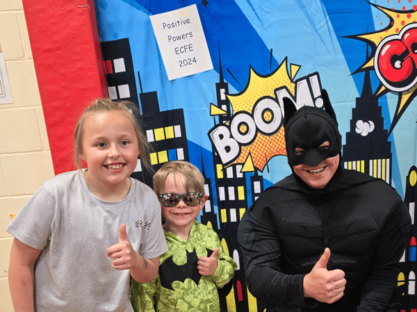 Image for Positive Powers Family Event