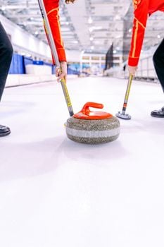 Picture for: Learn to Curl with Detroit Lakes Curling Club!