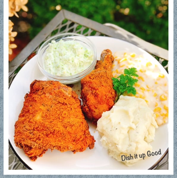 Picture for: Air Fryer Hype! Copycat KFC©, Doughnuts & Crave-Worthy Creations!
