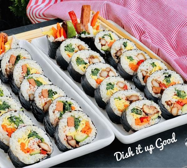 Picture for: K-Pop Bulgogi Kimbap: Gourmet Korean Signature Rice Rolls