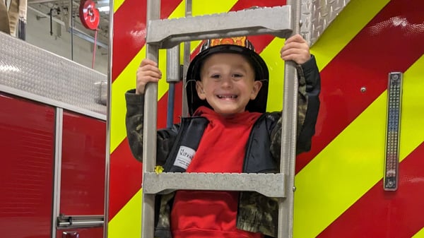 Picture for: ECFE at the Detroit Lakes Fire Station