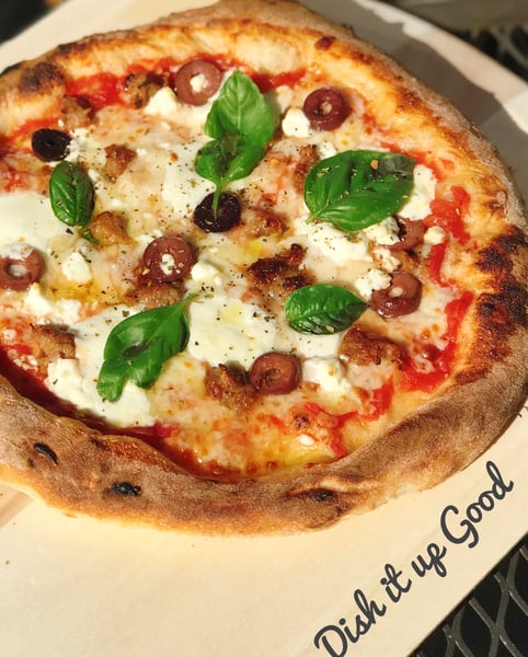 Picture for: Principles of Pizza Making! MASTER CLASS!
