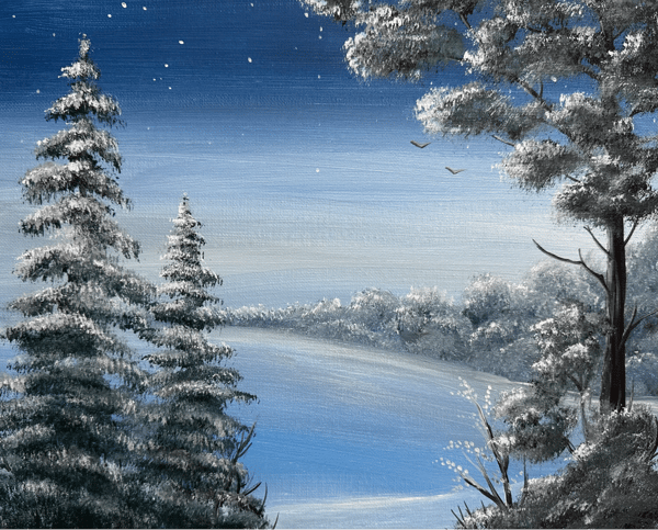 Picture for: Winter Evening