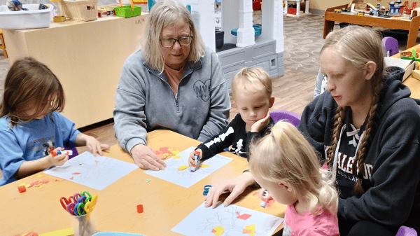 Picture for: Early Childhood