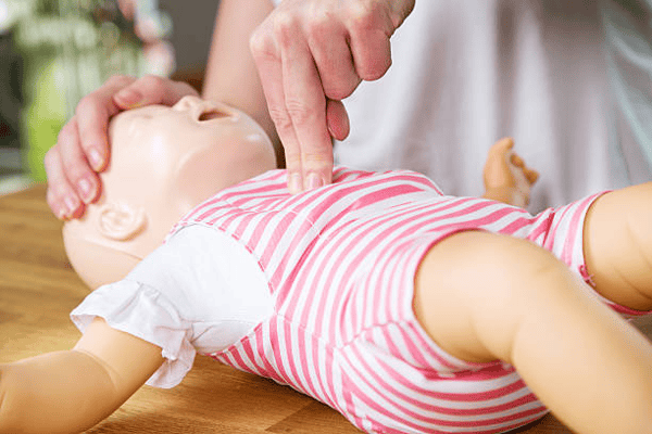 Picture for: Pediatric FA/CPR/AED