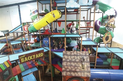 Picture for: ECFE at the Detroit Lakes Cultural and Community Center